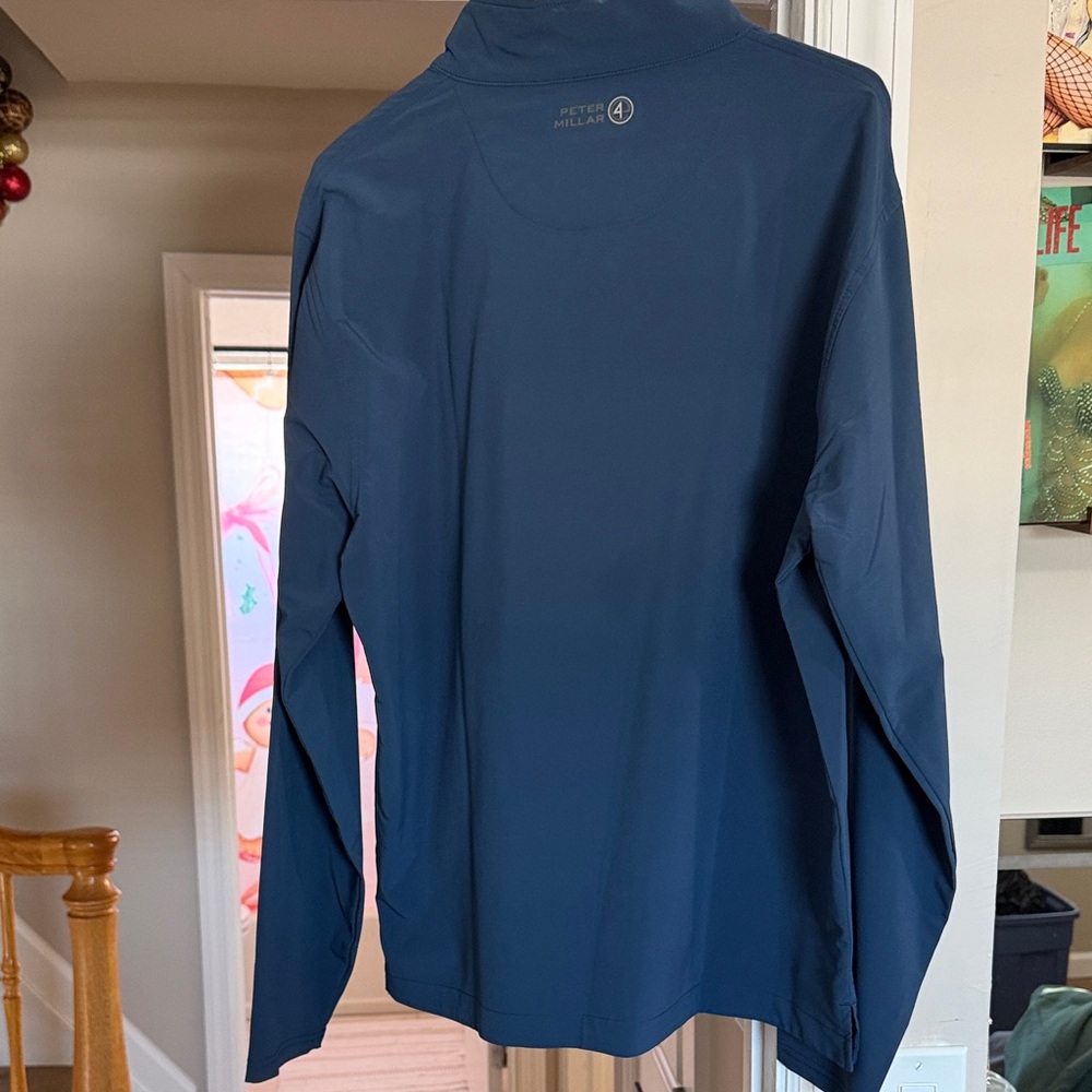 Peter Millar Blue Performance Jacket - image 3